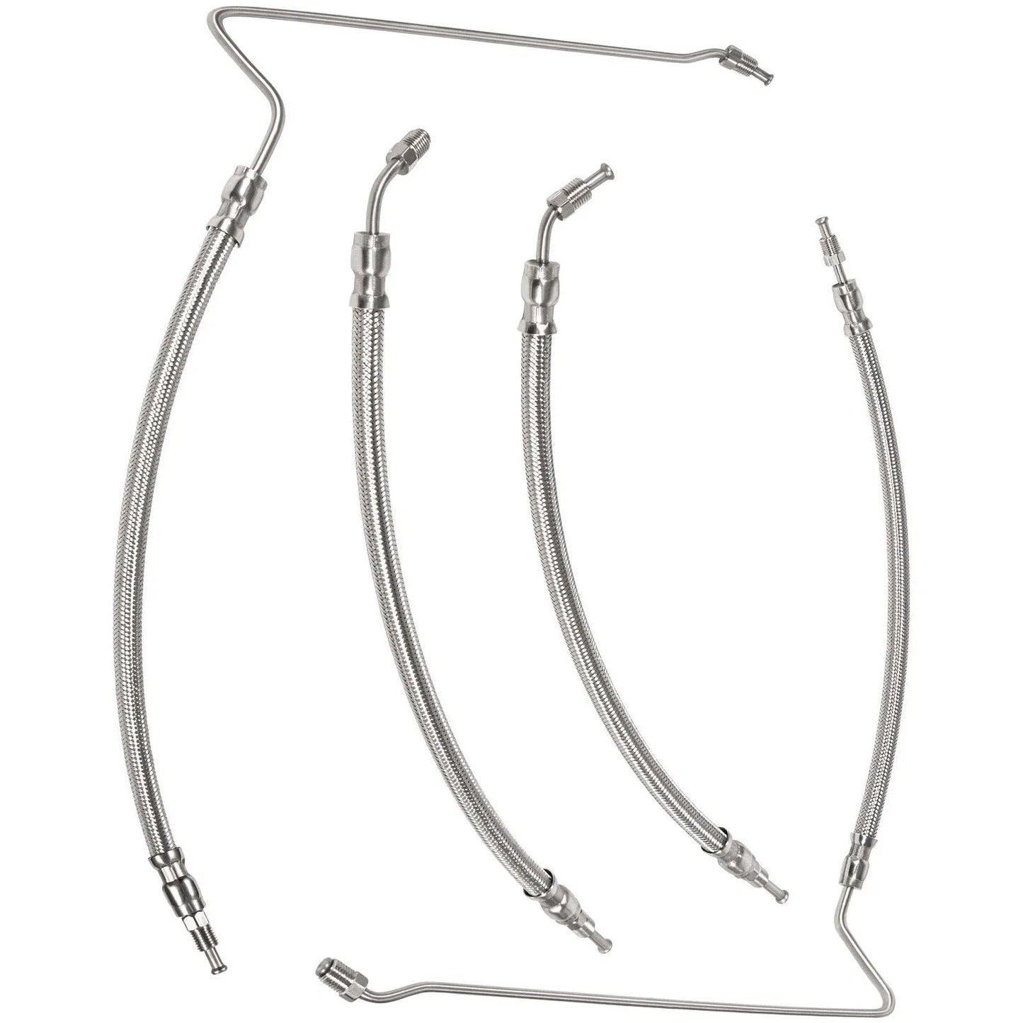 Hydraulic Trim Ram Cylinder Hose for MerCruiser Bravo (1990-2023)