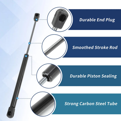 Bonnet Lift Support Struts for Toyota Tacoma, 4Runner (2024-2025)