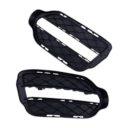 Fog Light Grille Cover Trim for Benz GLK250 GLK350 (2013-2015)