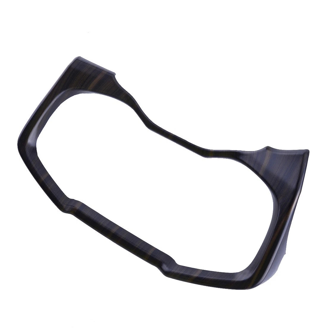 Wood Grain Dashboard Instrument Cover Trim for Toyota RAV4 (2019-2022)