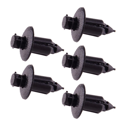 10 x Nylon Front Bumper Grill Retainers Clips for Volvo V70 S80 XC90 V60 (2000-2016)
