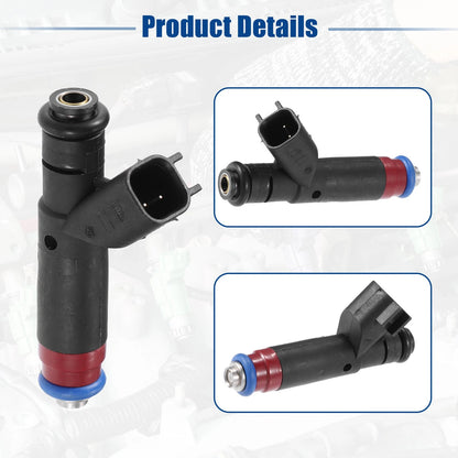 8 Pcs Fuel Injector Nozzle for Ford Explorer 4.6L V8 (2002-2004)