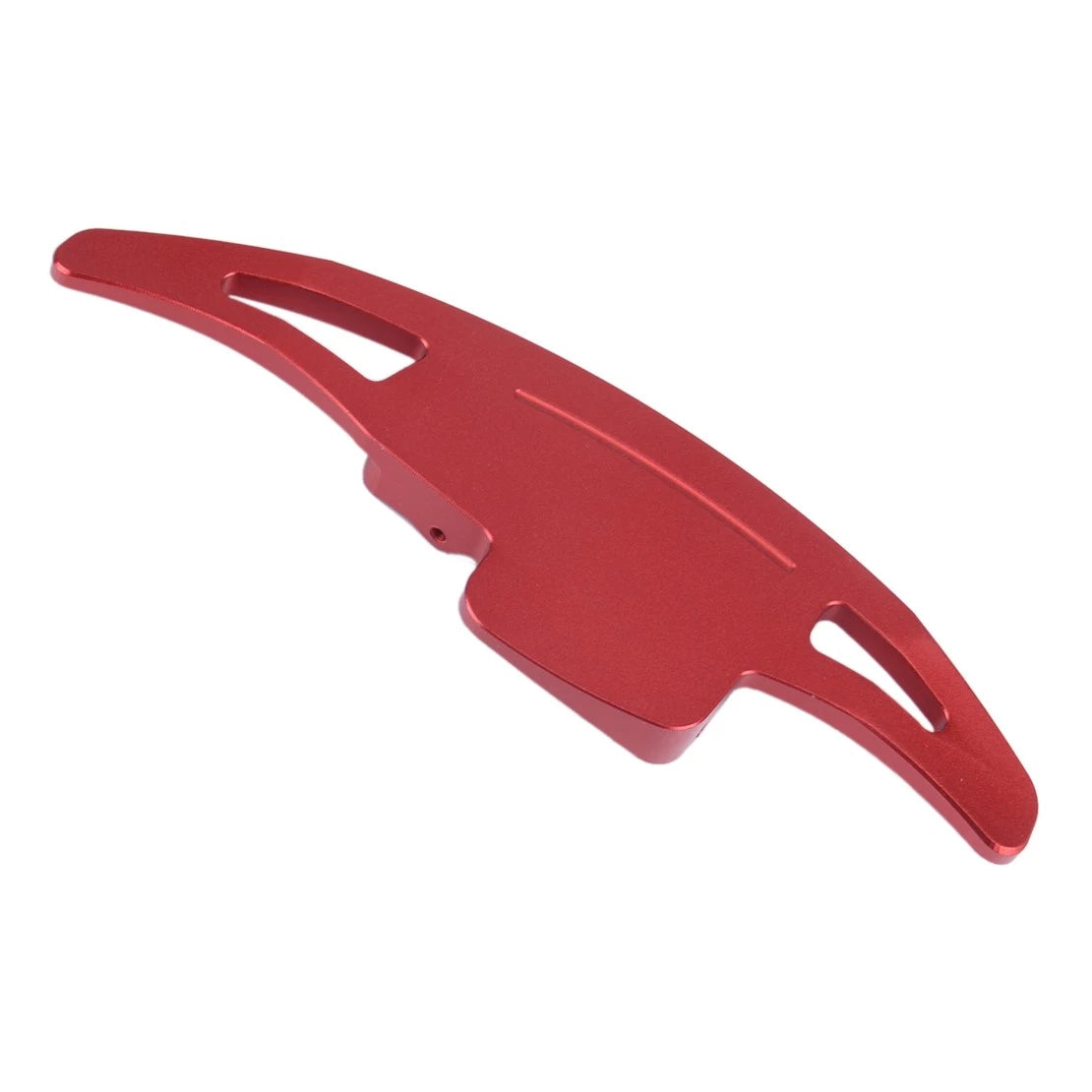 Alum Red Steering Wheel Paddle Shifters for Ford Kuga (2016-2019)