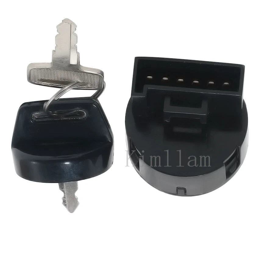 Ignition Key Switch Lock Set for Polaris Ranger 500 700 800
