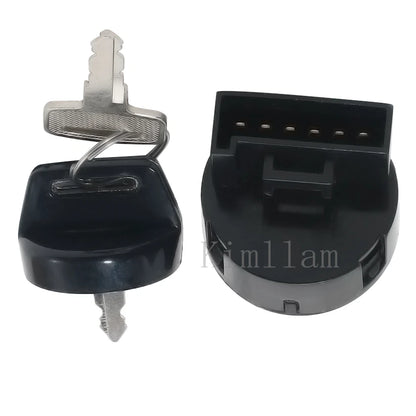 Ignition Key Switch Lock Set for Polaris Ranger 500 700 800