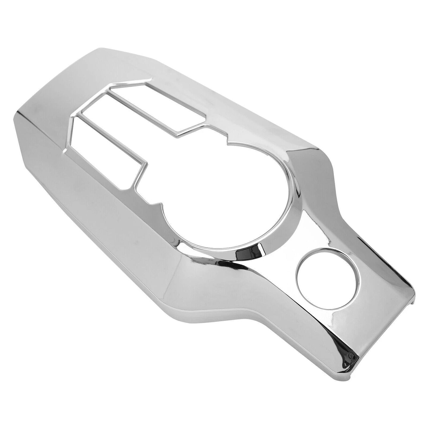 Center Console Switch Trim Chrome for Honda Goldwing GL1800 (2018-2020)
