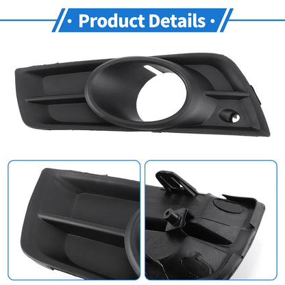1x Front Left Fog Light Grille for Chevrolet Cruze (2011 - 2015)