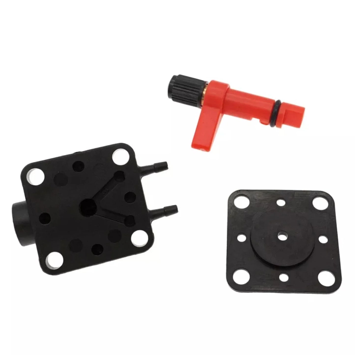 Primer Solenoid Service Valve Kit for Johnson/Evinrude OMC 175HP