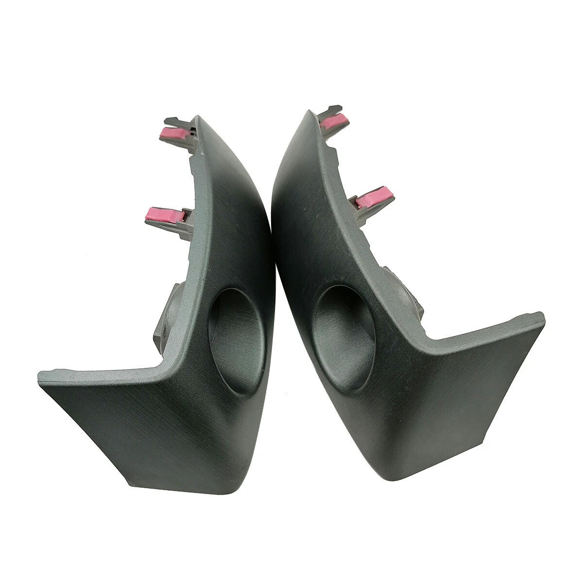 Pair Dash Center Instrument Panel Trim Cover for Toyota RAV4 (2006–2011)