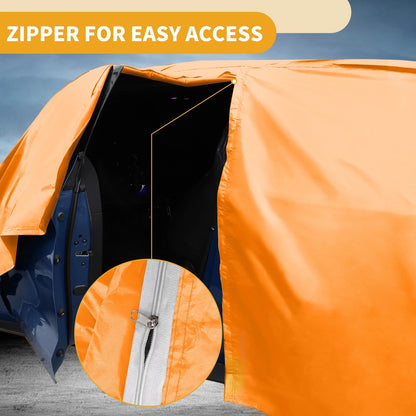 Waterproof All Weather Car Cover for Ford Escape