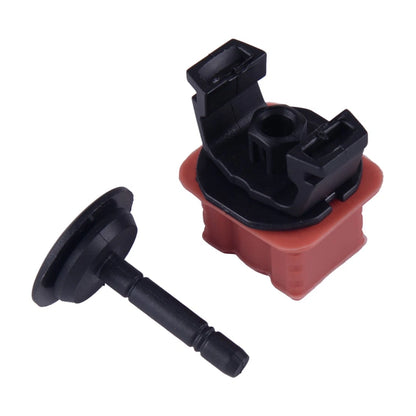 Set of 2 Upper Radiator Brackets for Mercedes W204 W211 W216 E320 (2007-2015)