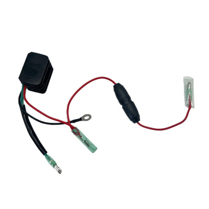 Regulator Rectifier for Yamaha 6-50HP Models 6G1 Series