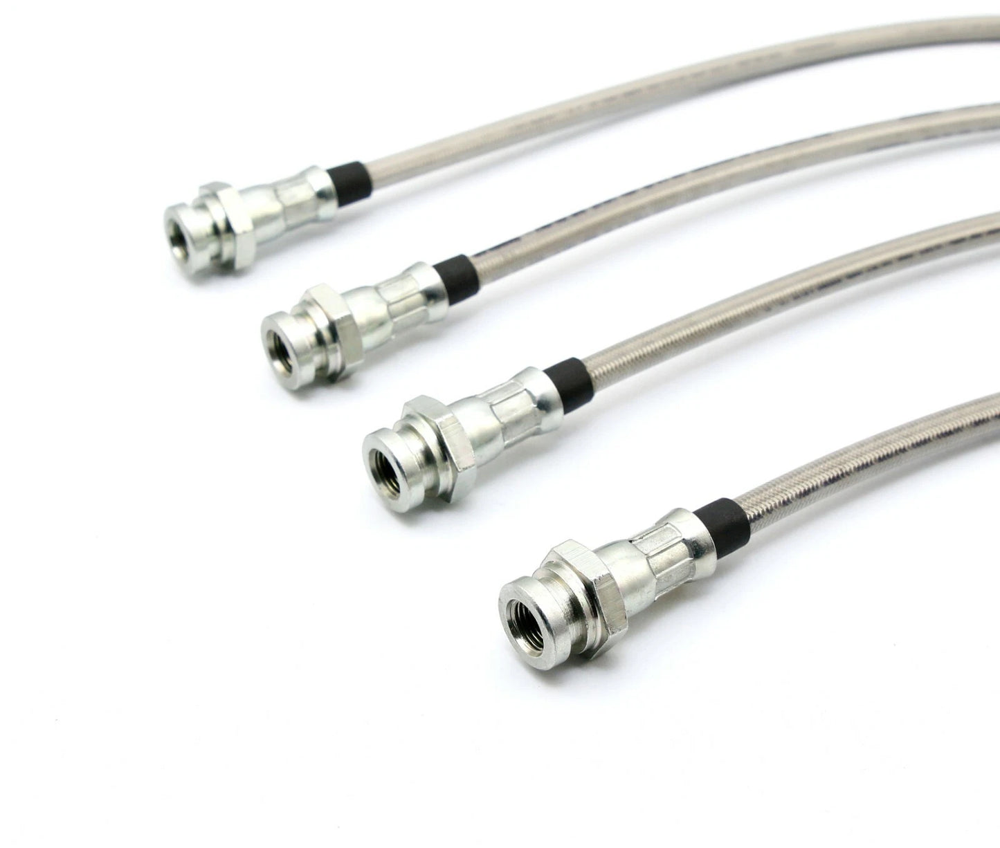 Brake Line Kit for Ford Ranger PJ (2006-2009) - Standard Height