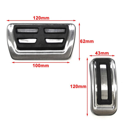 Accelerator Brake Pedal Cover for Mazda 6 (2003-2012)