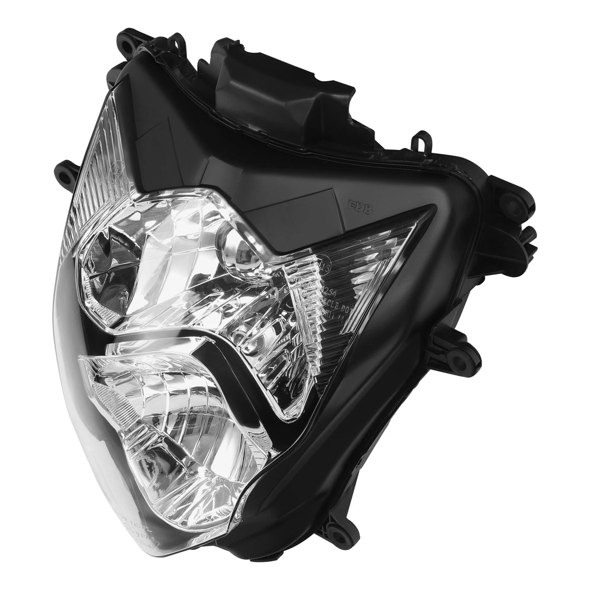 Headlight Assembly & Fairing Stay Bracket for Suzuki GSXR600 GSXR750 (2011-2025)