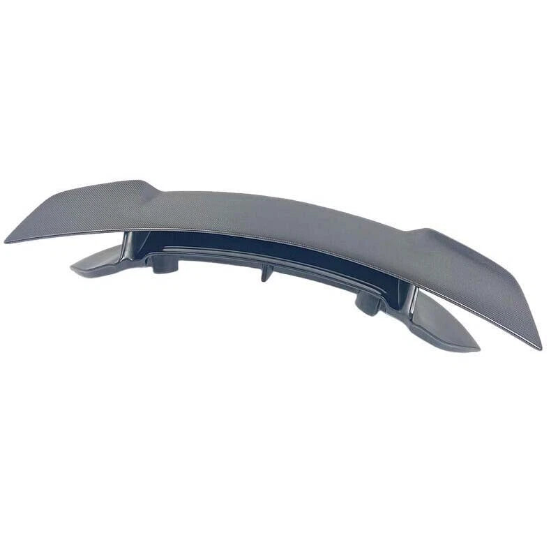 Real Carbon Fiber Rear Trunk Spoiler Wing DMC For Porsche Carrera 911 992 22-23