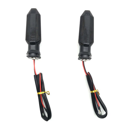 LED Turn Signal Light Kit Black Lens for Honda CB500F CB500X (2019-2022)