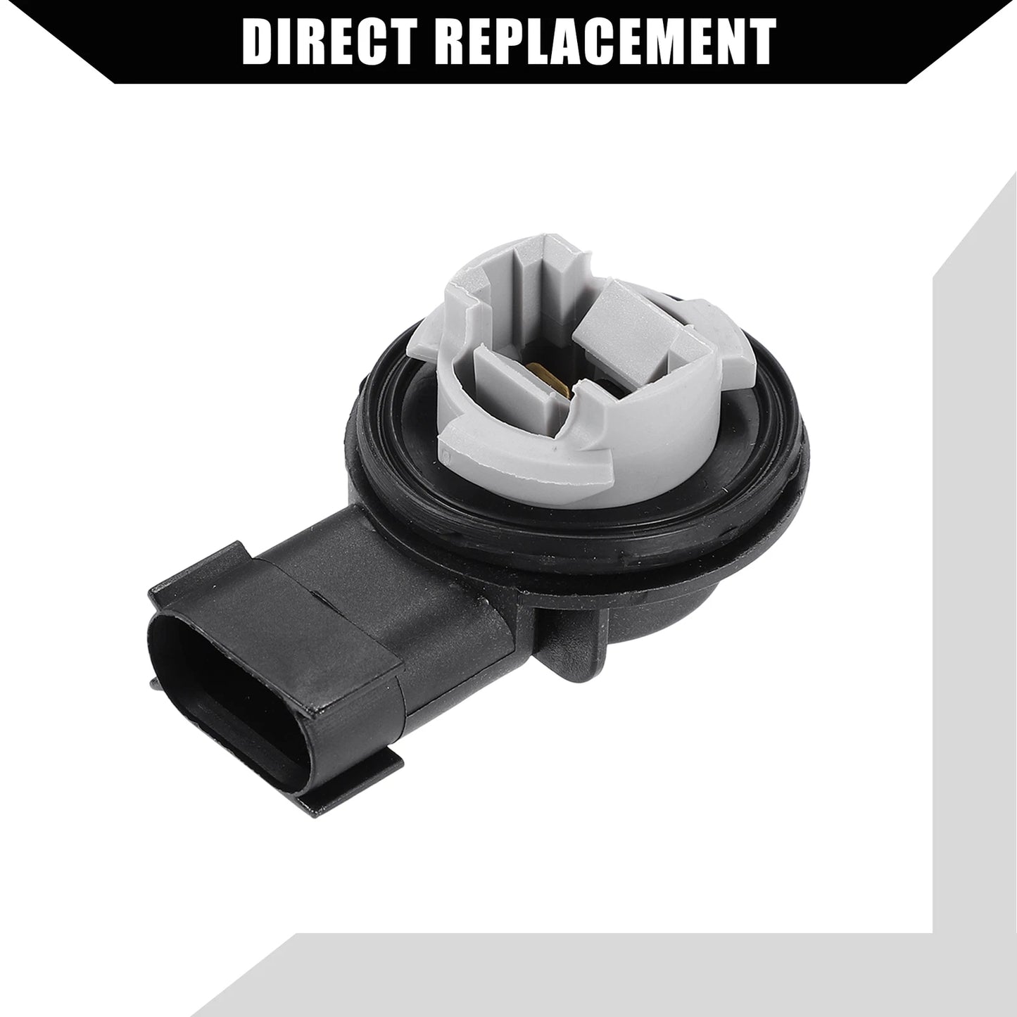 Car Turn Signal Light Socket for Jeep Wrangler JK JKU (2007-2018)