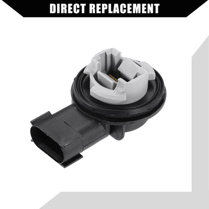 Car Turn Signal Light Socket for Jeep Wrangler JK JKU (2007-2018)