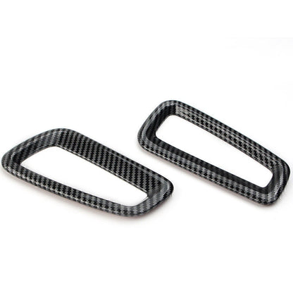 Inner Dash Side Air Vent Outlet Covers for Honda Civic (2022 - )