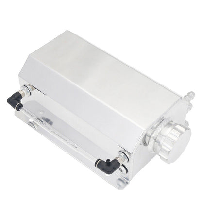2L Coolant Radiator Overflow Tank for Universal