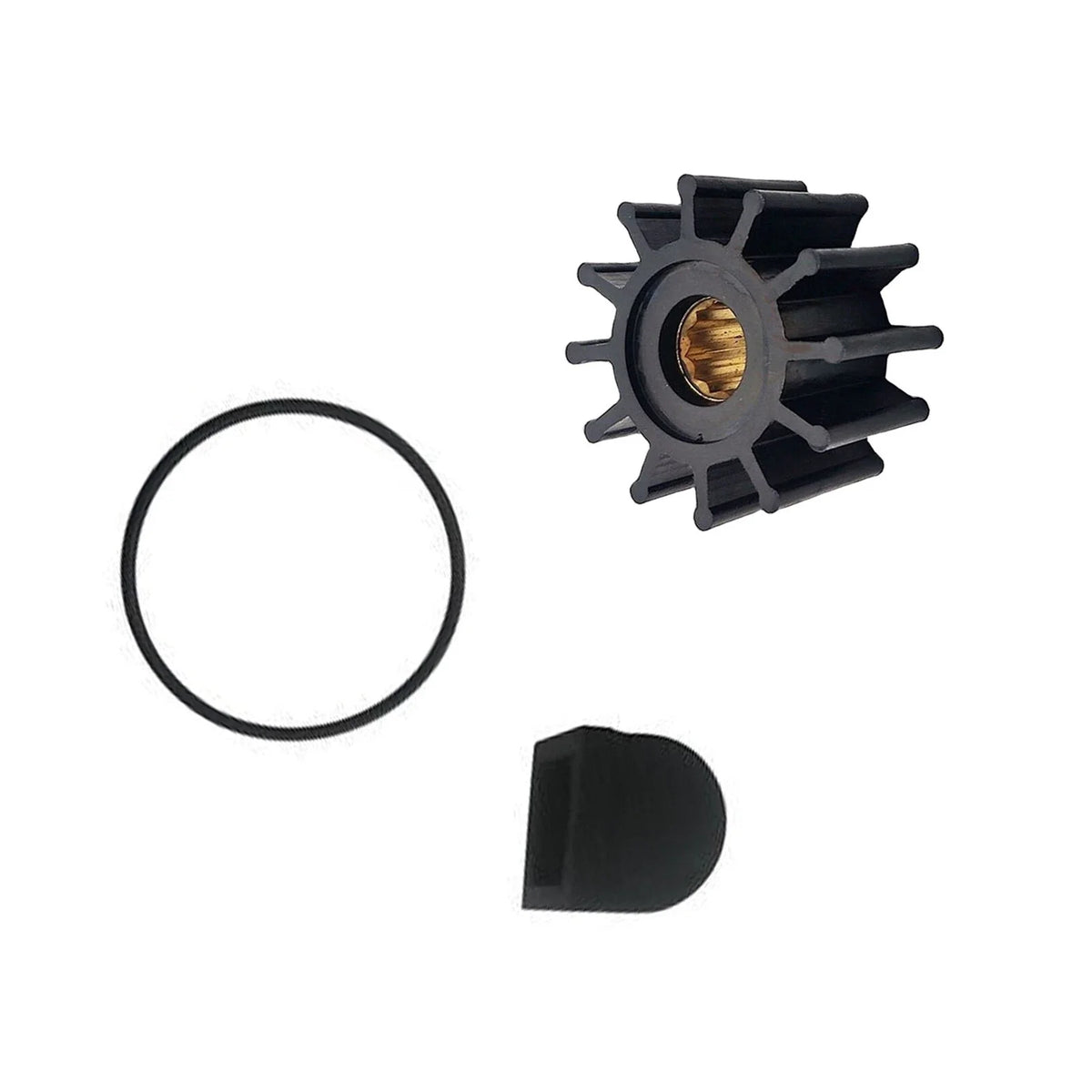 Water Pump Impeller Kit for Volvo Penta 3.0-8.2L (2000-2023)
