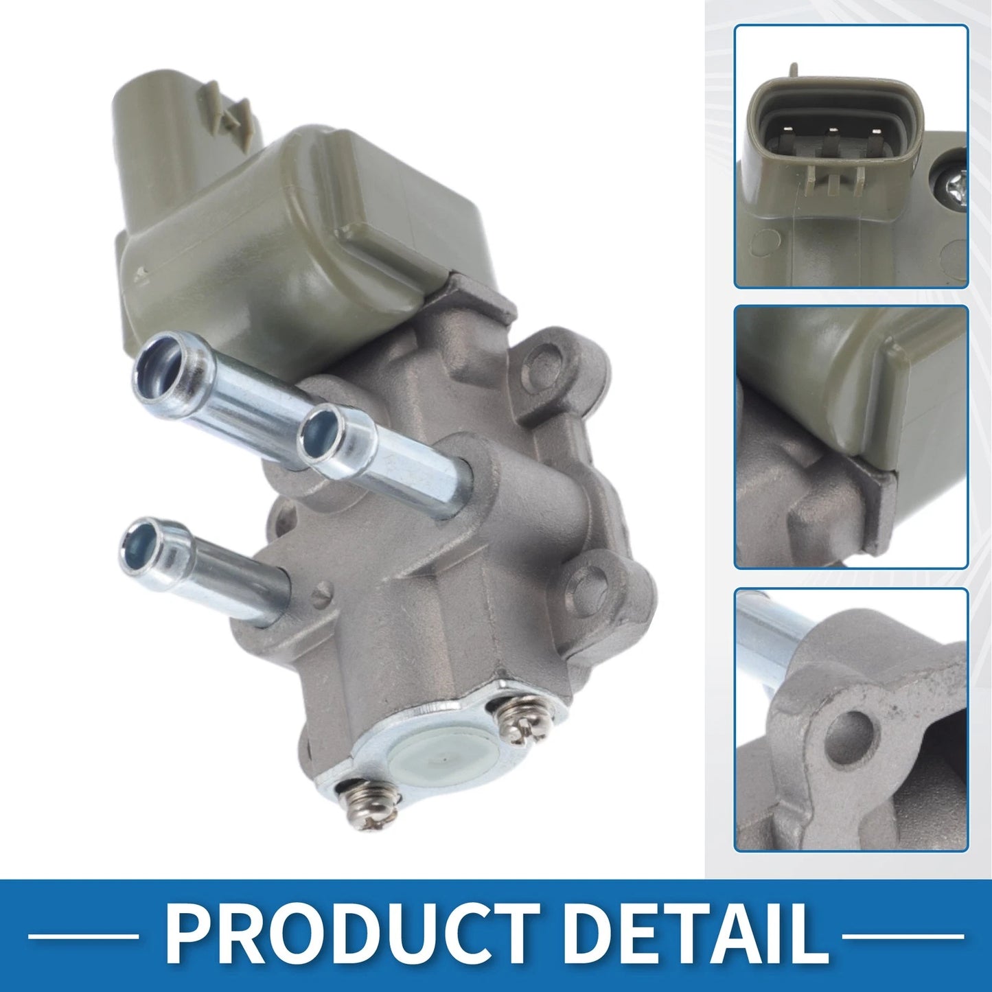Idle Air Control Valve for Toyota Camry (1996-1999) 2 x IACV Motor