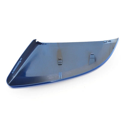 Right Passenger Side Rearview Mirror Cover Blue for Honda Civic (2016-2021)