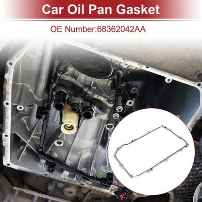 Oil Pan Gasket for Jeep Wrangler, Gladiator (2018-2024)