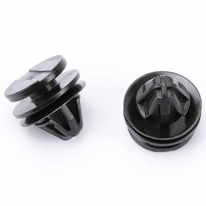 10 x Door Cladding Fastener Clips for Land Rover LR4 (2010-2016)