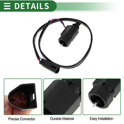 Transmission Speed Sensor for Ford Fiesta Mk6 1.6 (2010-2011)