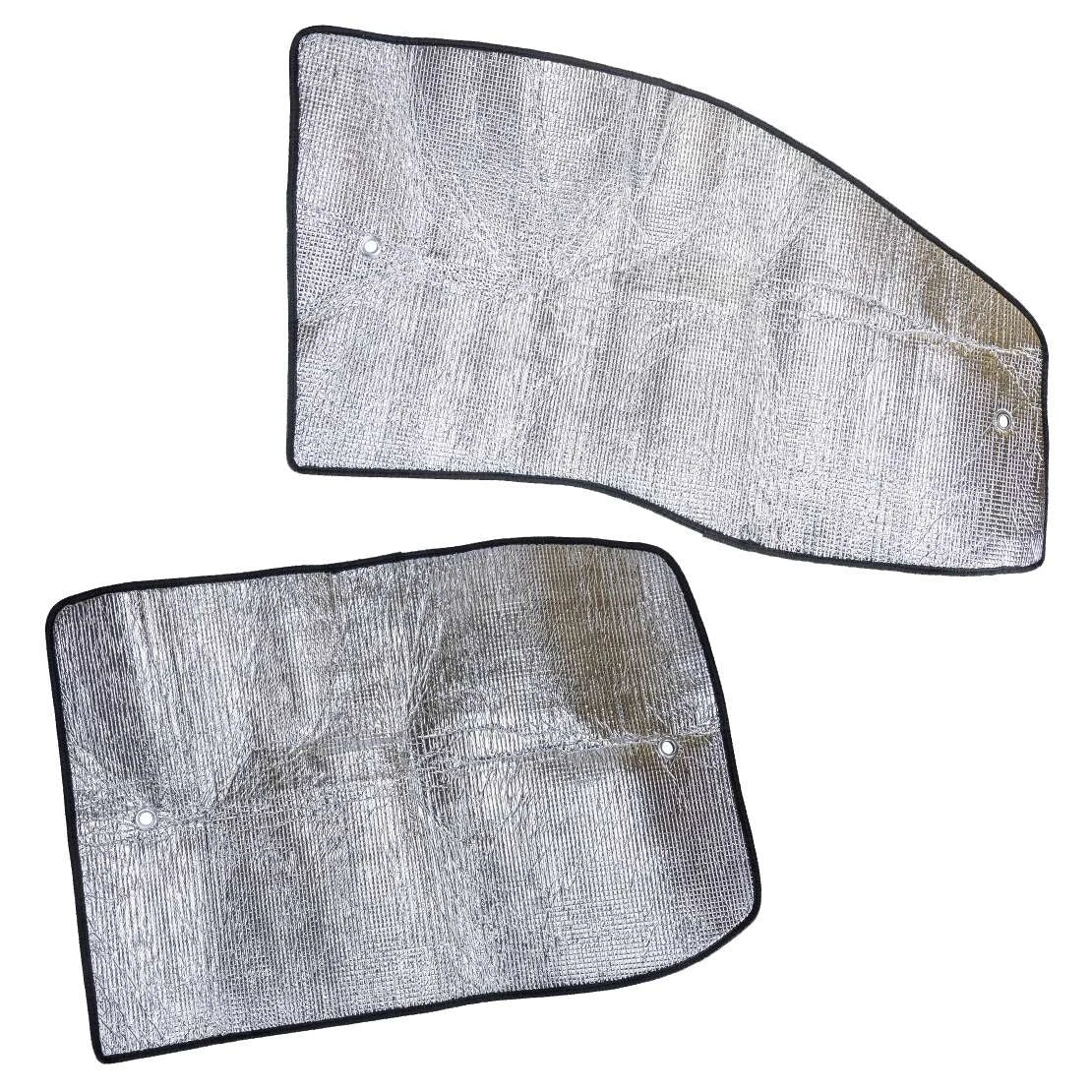 4 x Side Window Sun Shades UV Block for Ford F350 Super Duty (1999-2007)