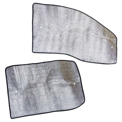 4 x Side Window Sun Shades UV Block for Ford F350 Super Duty (1999-2007)