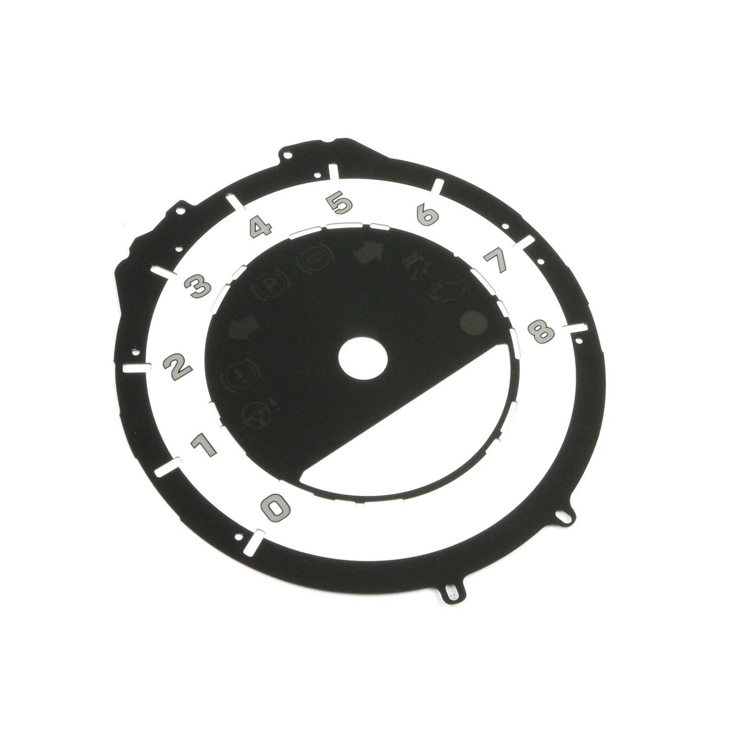 Gauge Face Overlay for Porsche 992 (2019-2025)