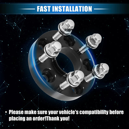 20 x Lug Nuts M12x1.25 for INFINITI EX35 (2008-2012)