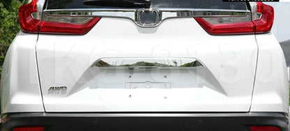 Chrome Tailgate Cover for Honda CR-V (2017-2019)