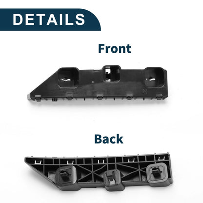Right Front Bumper Retainer Bracket for Nissan Pathfinder (2005-2012)