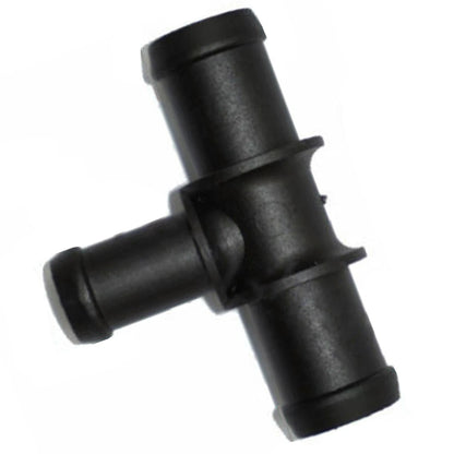 3-Way Tee Heater Inlet Hose 3/4"-5/8"-3/4" for Pickup Truck SUV
