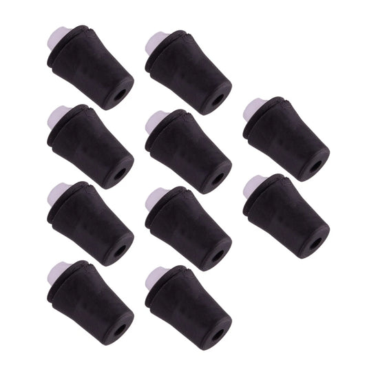 10 x Car Trunk Tailgate Rubber Cushions for Toyota