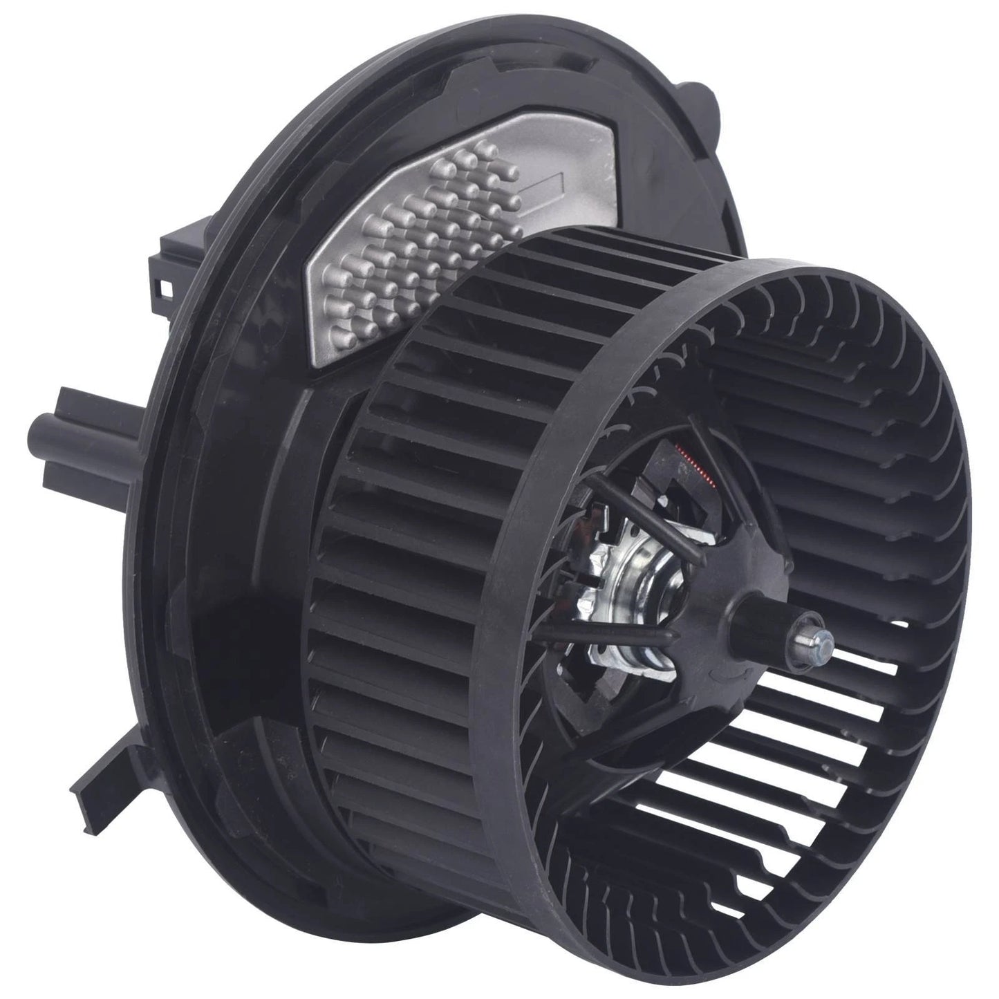 A/C Blower Motor w/ Resistor for VW Golf/Jetta/Tiguan/GTI/A3/Q3/RS3 (2004–2023)