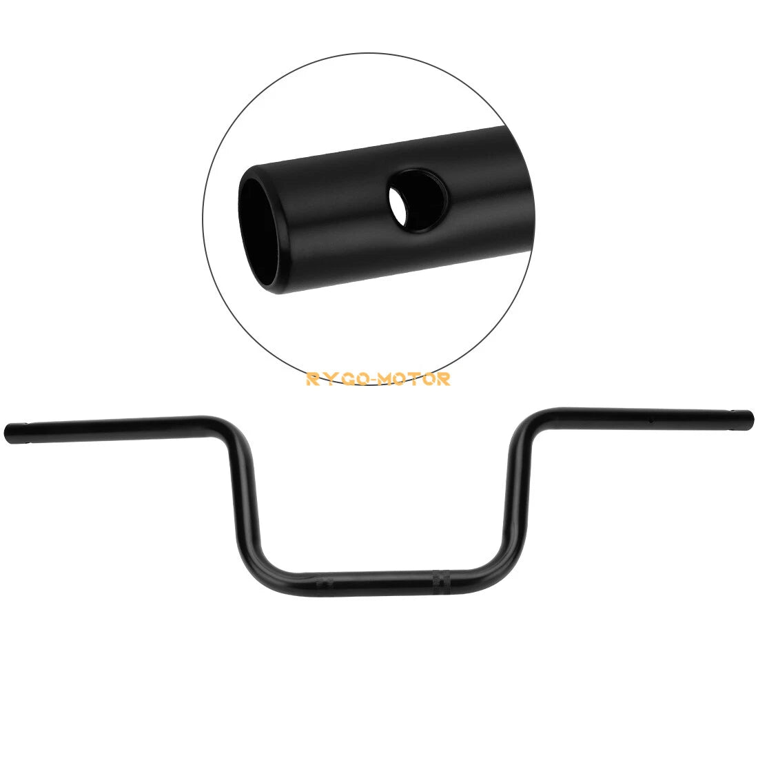 Handlebar for Honda