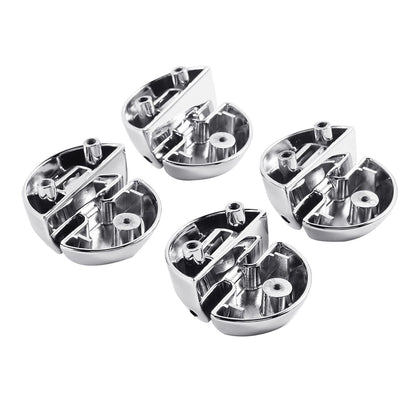 Chrome Saddlebag Lock Hinge for Indian Chieftain, Springfield (2014-2018)