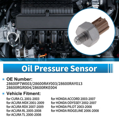 Engine Oil Pressure Sensor for CURA CL (2001-2003)