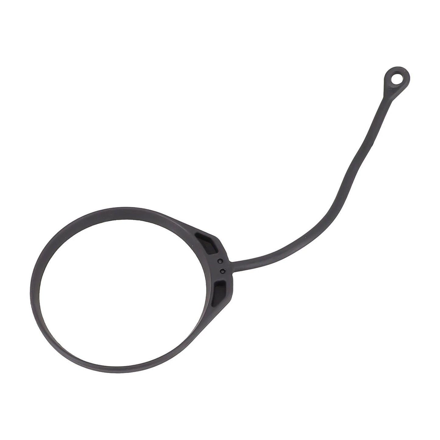 Anti Lost Fuel Tank Cap Cord / Press on Attachment for Golf A1-A8