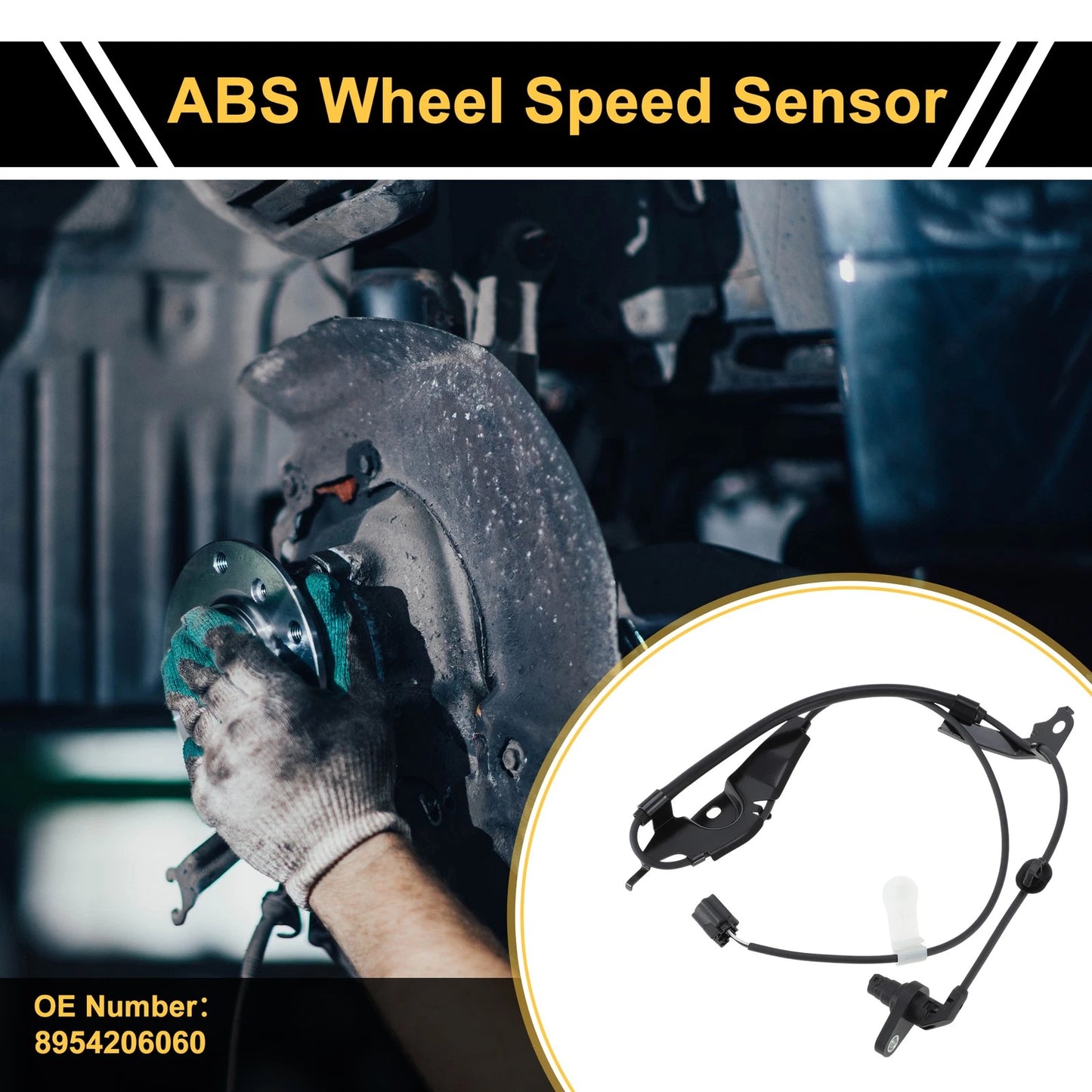 ABS Wheel Speed Sensor Front Right for Toyota Avalon