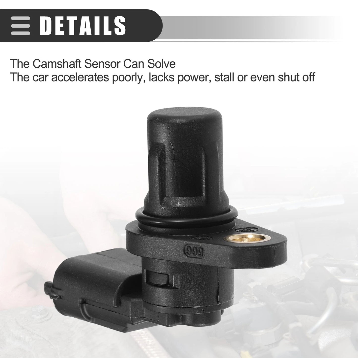 Camshaft Position Sensor for Ford Fiesta (2011-2019)