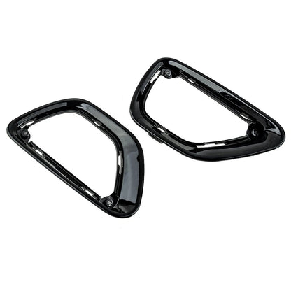 Fog Light Lamp Cover for Jeep Grand Cherokee (2014-2016)