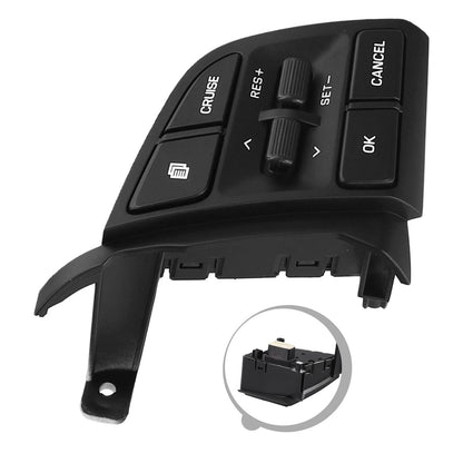 Steering Wheel Cruise Remote Control Switch for HYUNDAI Tucson (2015–2019)