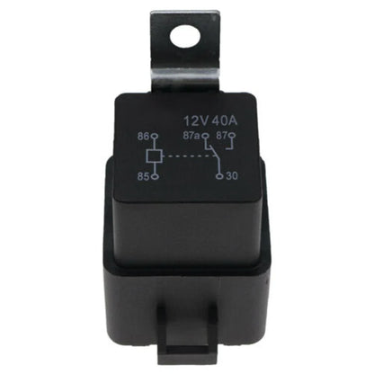 12V Power Relay Assembly for Mercury Force CMC Models 1990-2000