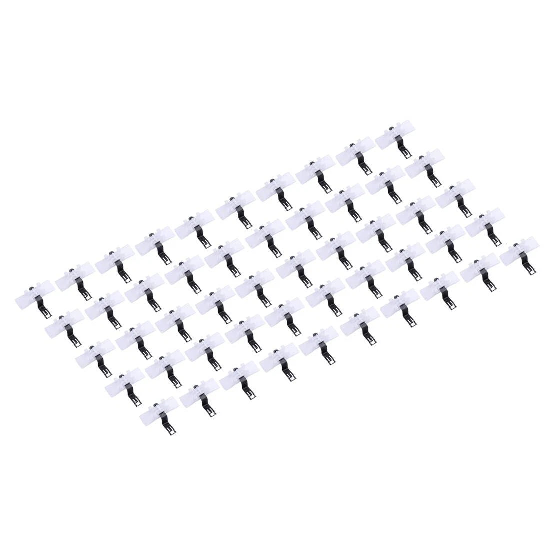 50pcs Side Door Panel Clips for Mercedes E-Class W124 (1985-1995)